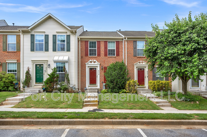 Owings Mills Townhome: 9219 Christ Ct