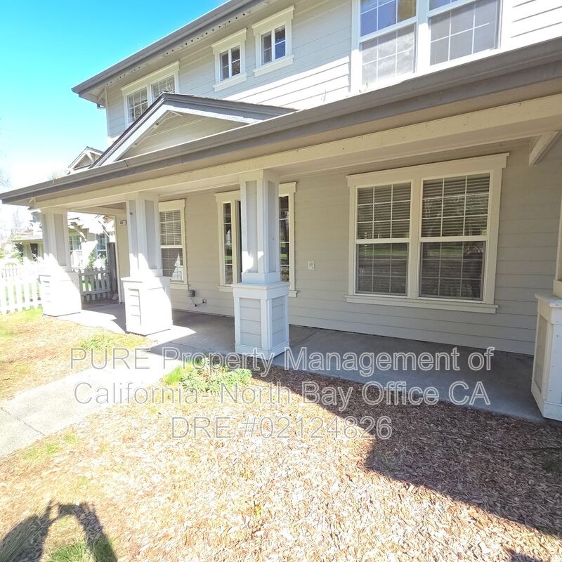 Cotati House: 565 Jorgensen Street