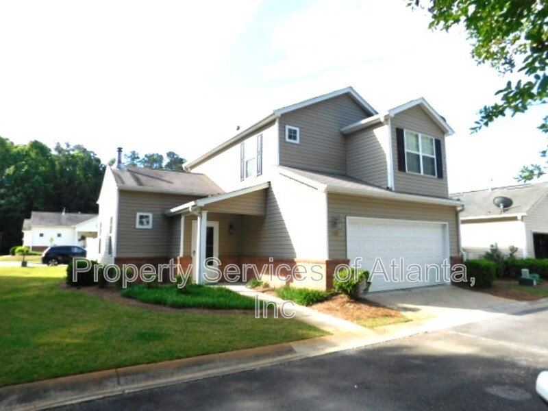 Acworth Townhome: 311 Windcroft Cir NW