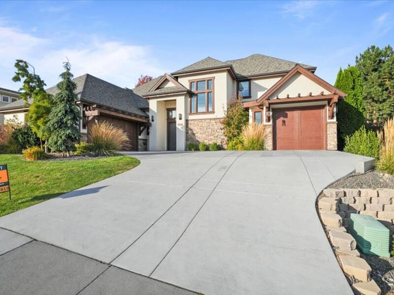 Kennewick House: 3500 S. Morain St