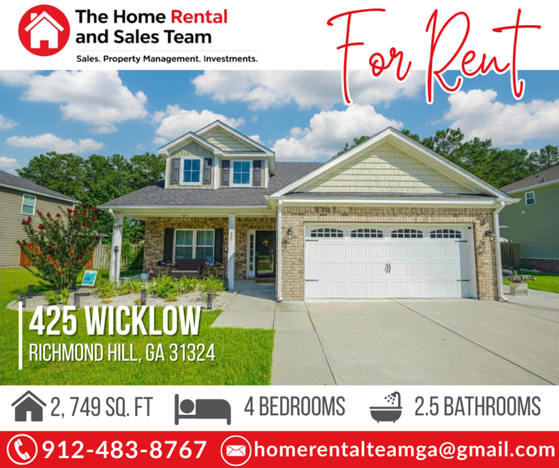 Richmond Hill House: 425 Wicklow Drive