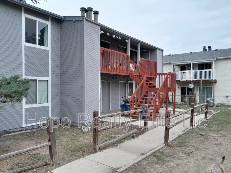 Colorado Springs Condo: 1169 Mazatlan Circle - A