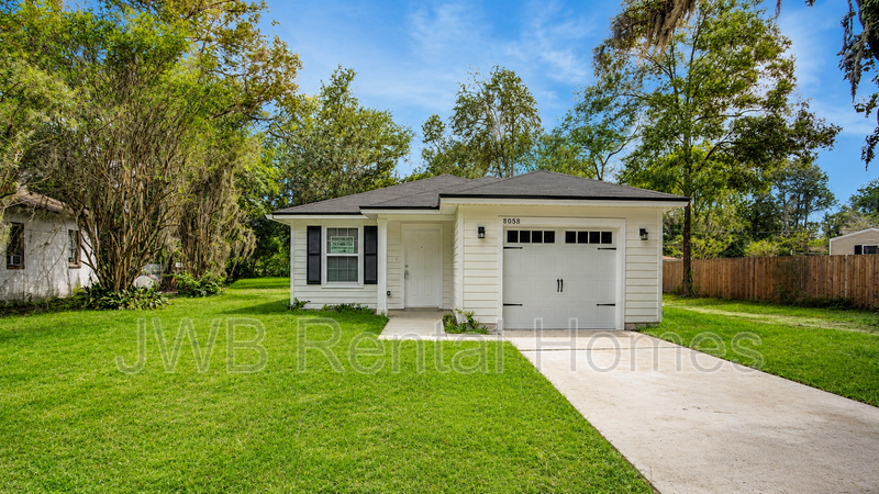 Jacksonville House: 8008 Railroad Ave W