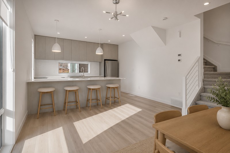 Edmonton House: 10969 130 Street Northwest