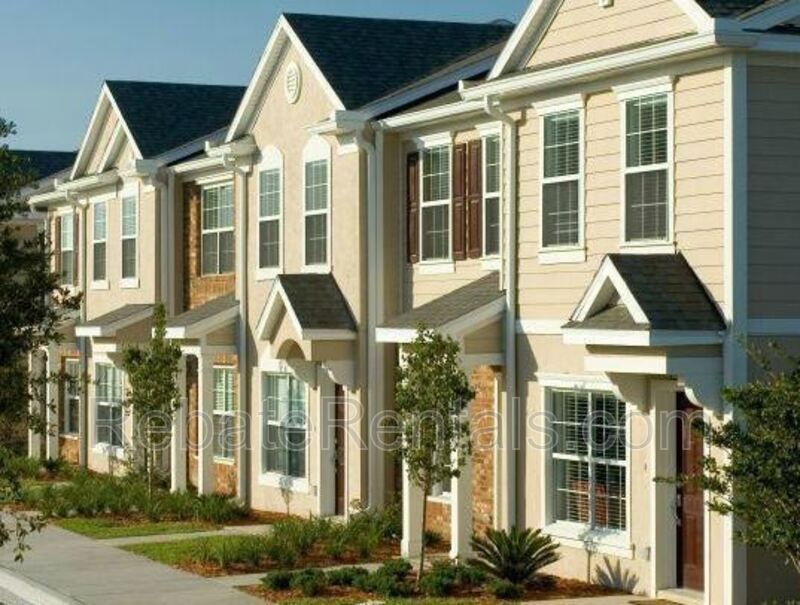 jacksonville Townhome: 6599 Arching Branch Circle