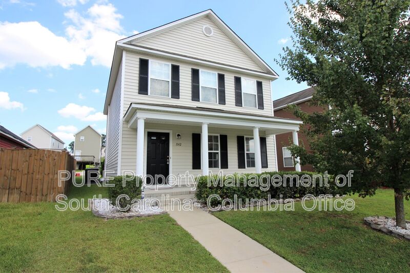 Columbia House: 1142 Rabon Pond Drive