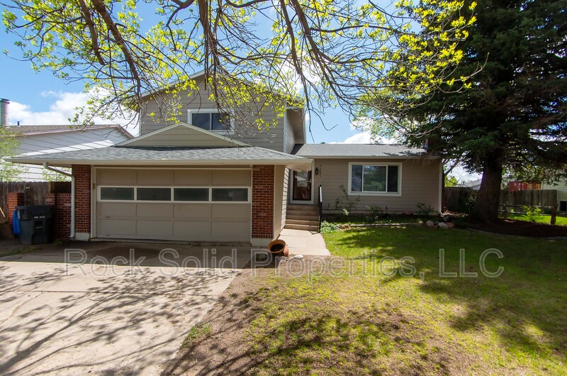 Cheyenne House: 7231 Bomar Drive