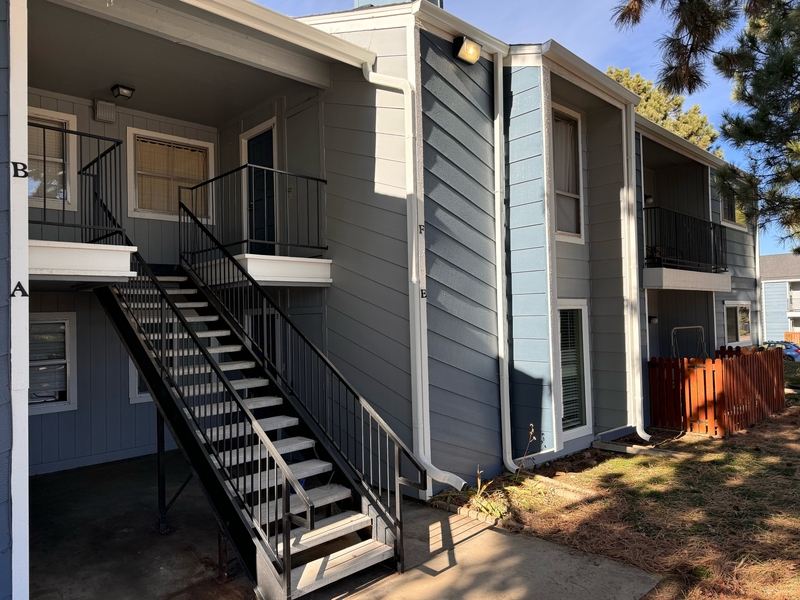 Centennial House: 2380 East Geddes Avenue