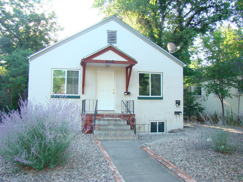 Fort Collins Condo: 610 S. Grant Ave