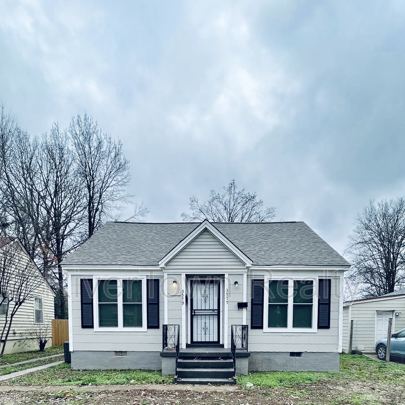 Memphis House: 3577 Tutwiler Ave