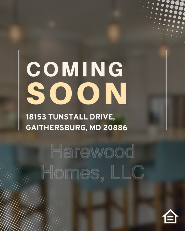 Gaithersburg Townhome: 18153 Tunstall Drive