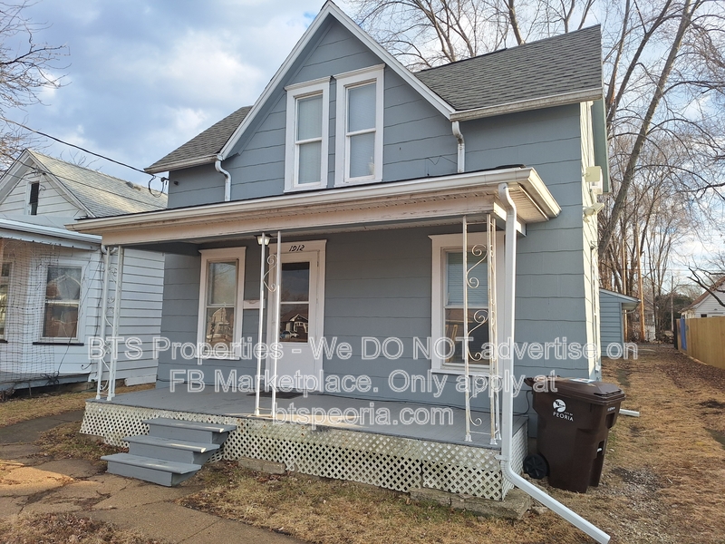 Peoria House: 1912 W Ann St