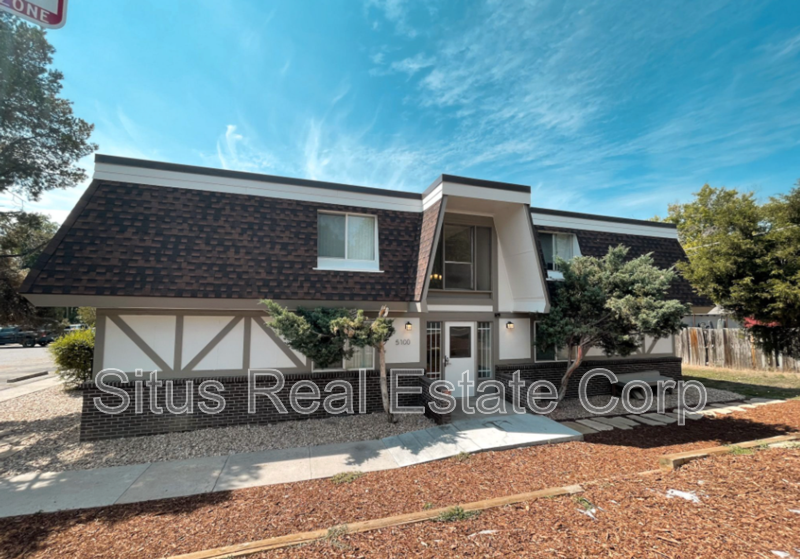 Denver House: 5100 W. 8th Ave