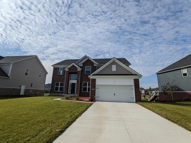 Ann Arbor House: 2694 Timber Glen Drive