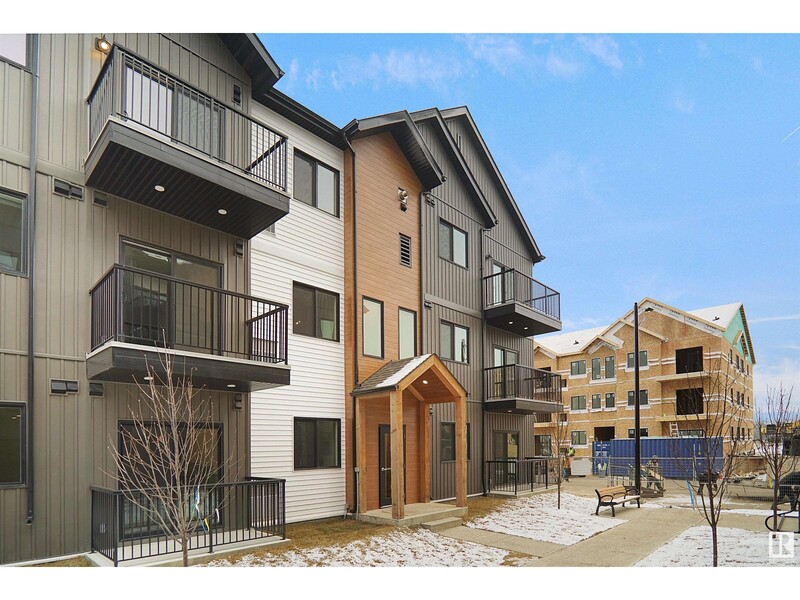 Edmonton House: #304