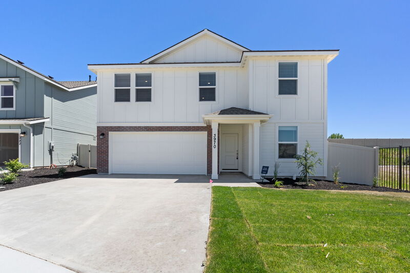 Meridian House: 3970 N Alameda Creek Ave