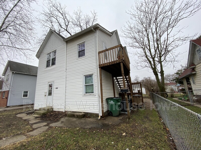 West Des Moines Condo: 416 8th St