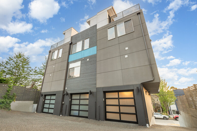 Seattle Townhome: 206 22nd Ave