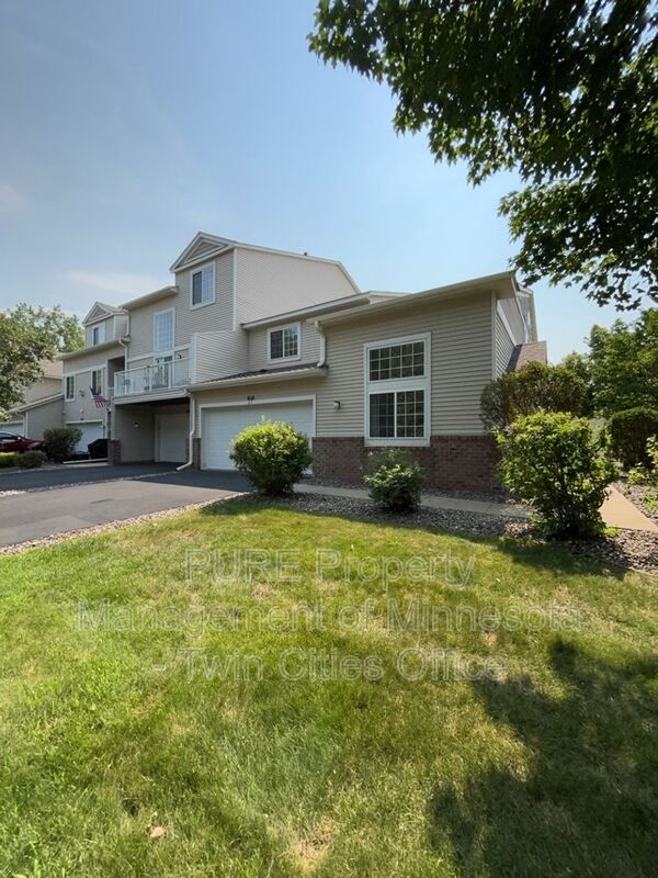 Ramsey Townhome: 14791 Cobalt St NW