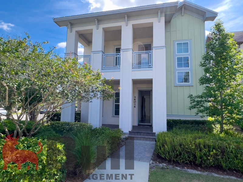 Orlando House: 14014 Dunant Ln