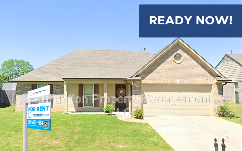 Southaven House: 8811 Rolling Wagon Drive