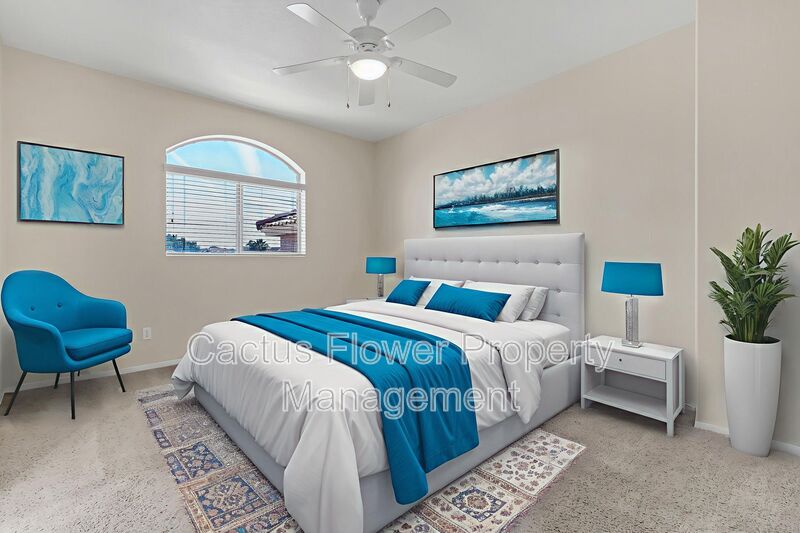 Mesa House: 2524 N Sunrise St