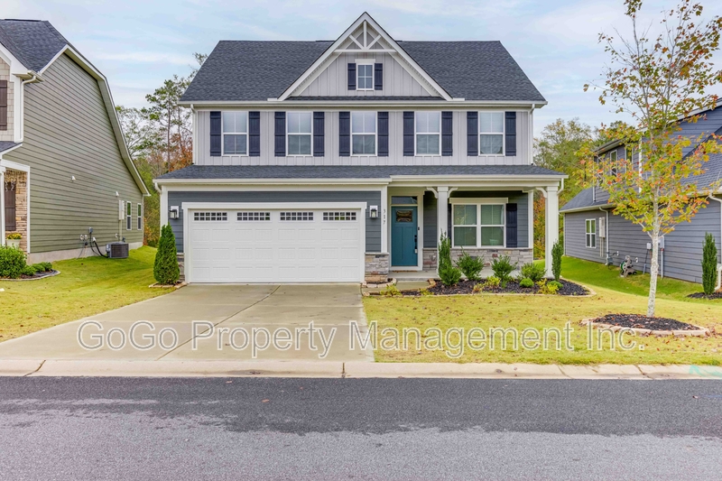 Simpsonville House: 317 Wyandot Way