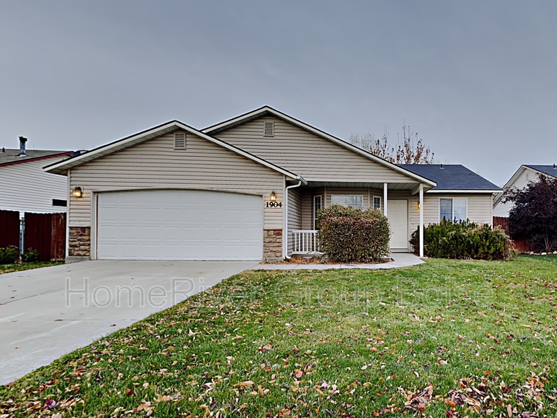 Nampa House: 1904 W Havenwood Ave