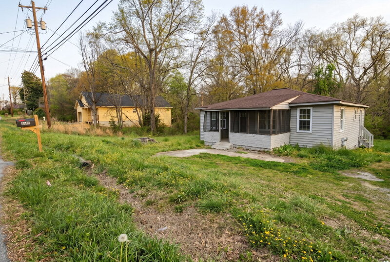 Rockmart House: 840 Martin Luther King Junior Street