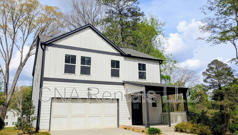 Atlanta House: 2367 Summit Ave