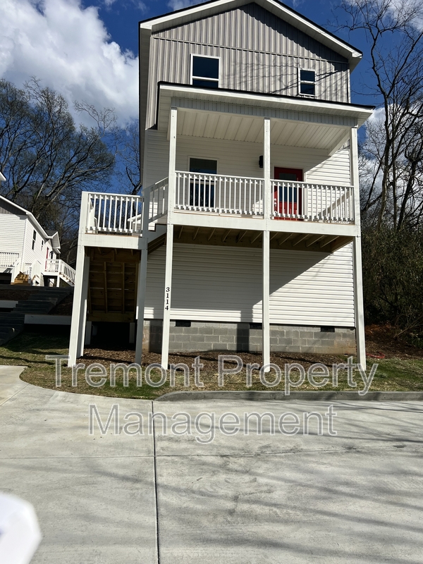 Chattanooga House: 3114 Noa Street