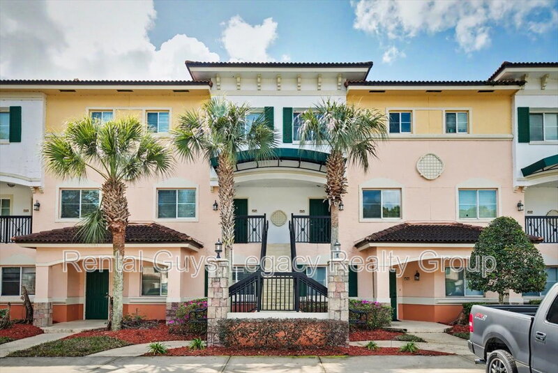 Jacksonville Townhome: 9745 Touchton Road