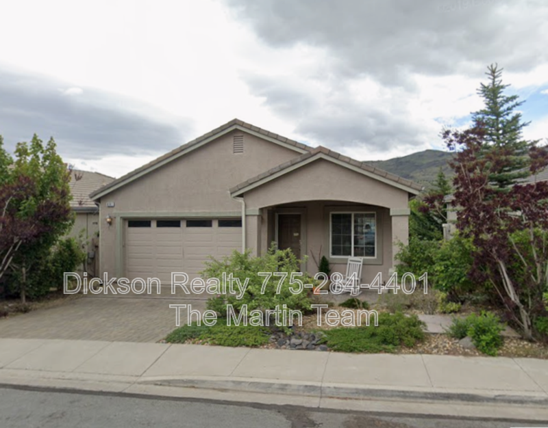 Reno House: 8141 Highland Flume Circle