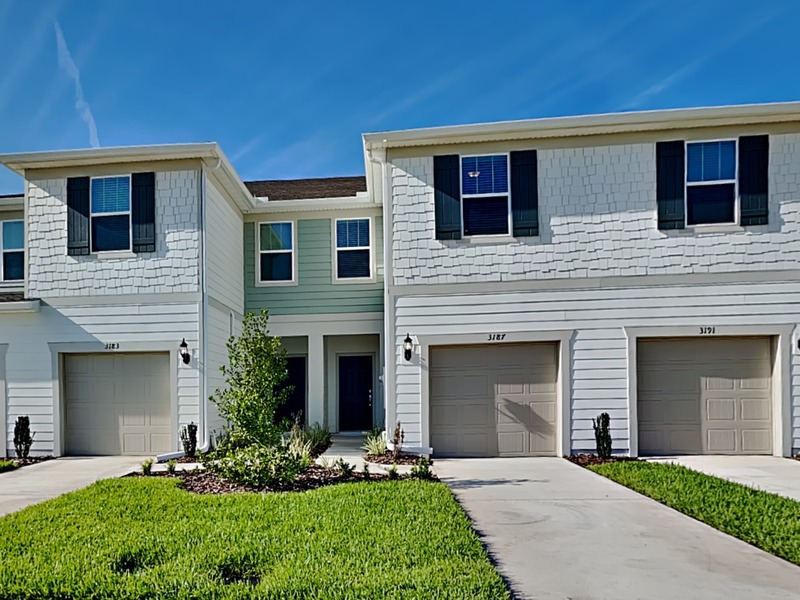 Sanford Townhome: 3187 Emerald Acres Ln