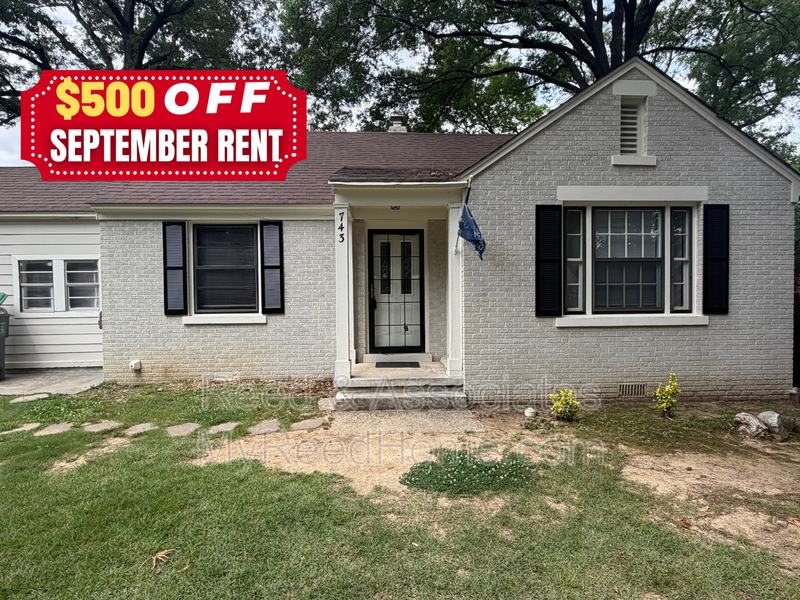 Memphis Condo: 743 Shotwell St