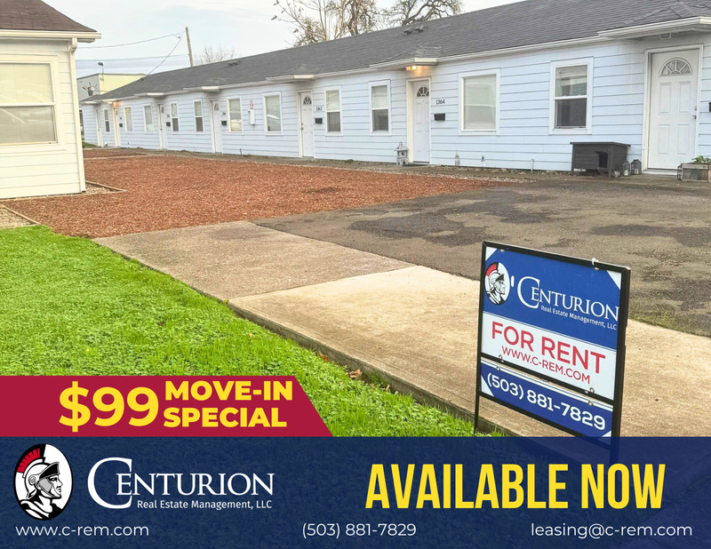 Salem Condo: 1356 12th Street SE