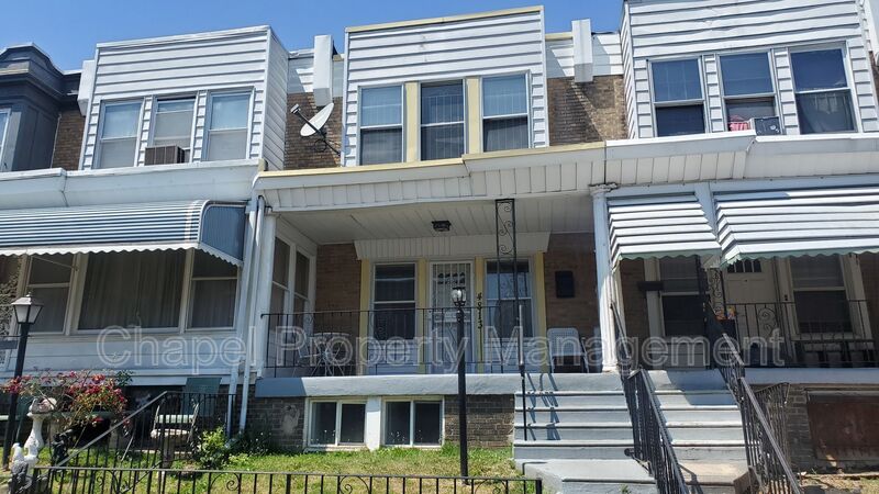 Philadelphia House: 4813 Olive Street