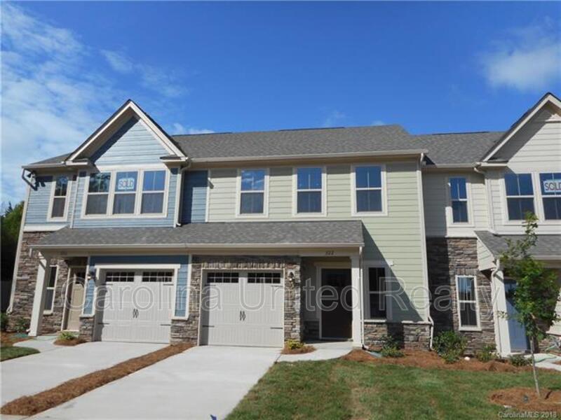 Stallings Townhome: 322 Willow Wood Ct