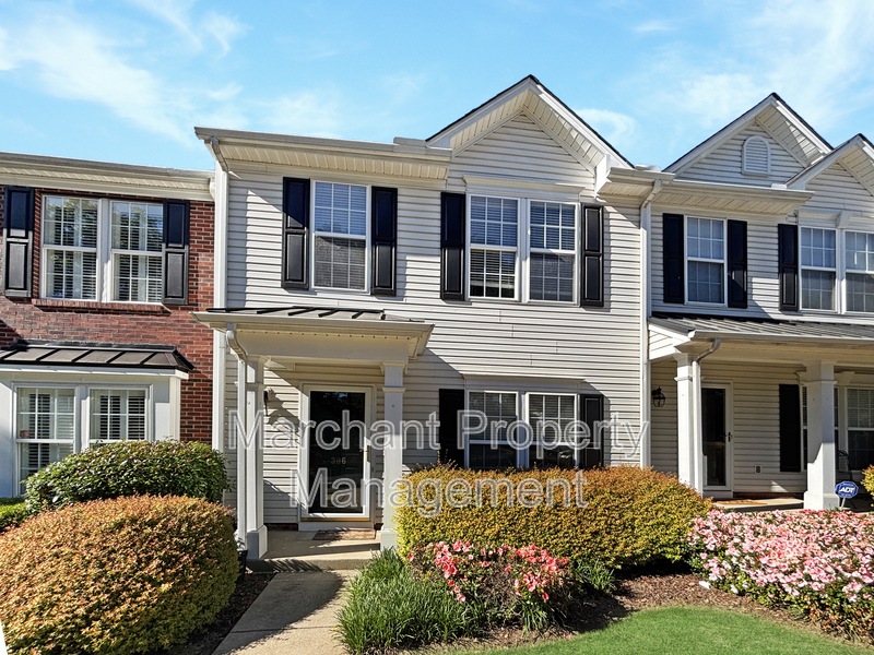 Mauldin Townhome: 306 Moonstone Drive