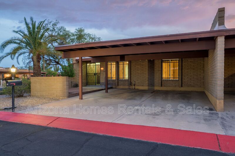 Tucson Condo: 510 W Calle Lago