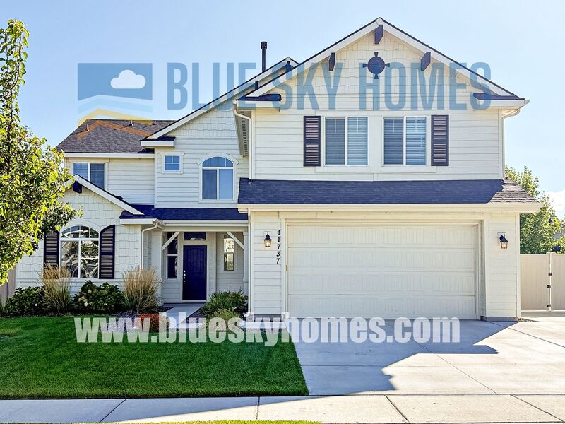 Nampa House: 11737 W Pachino Drive