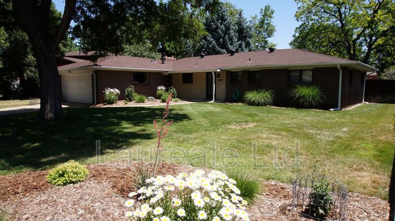 Golden House: 3270 Alkire Ct.