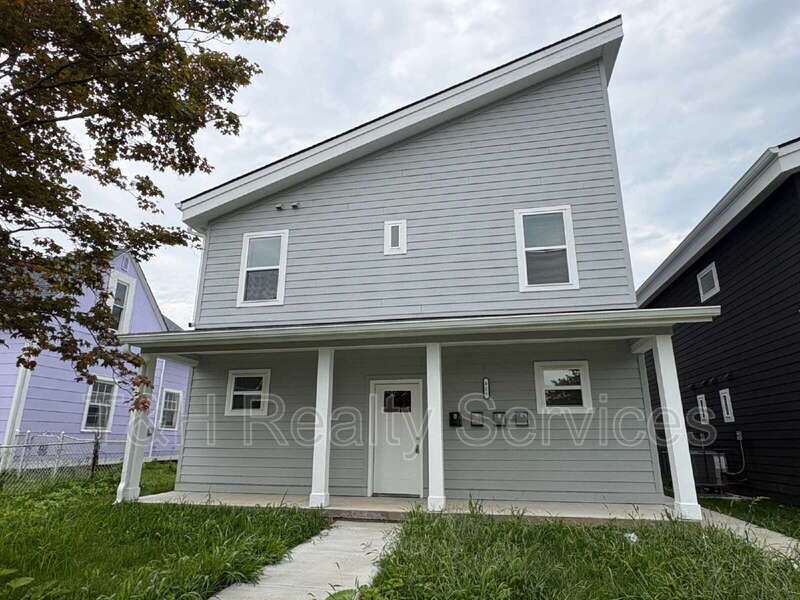 Indianapolis Condo: 415 North Walcott Street
