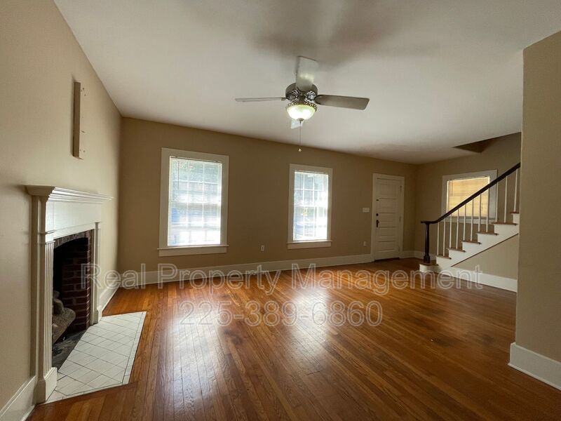 Baton Rouge House: 755 Arlington Ave.