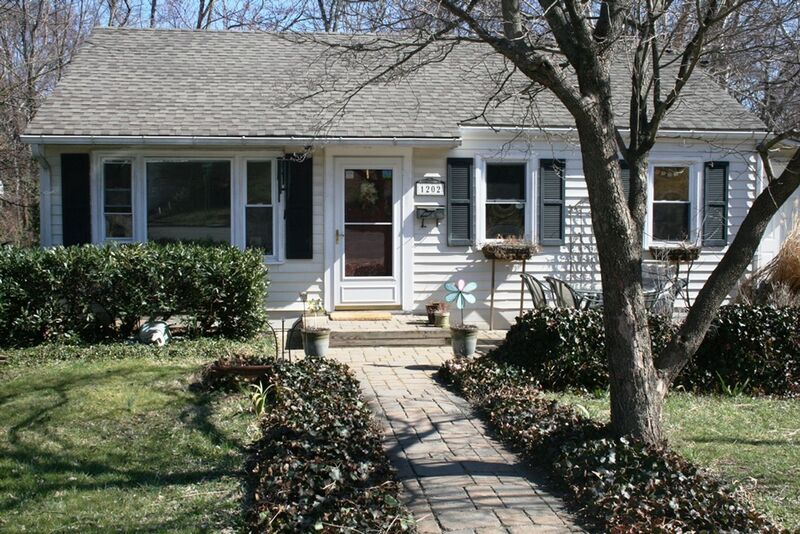 Charlottesville House: 1202 Cherry Avenue