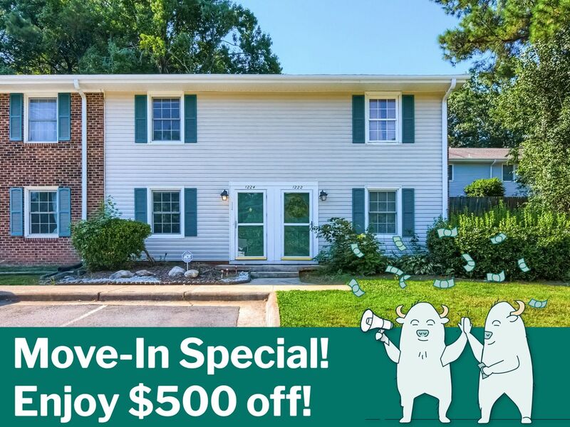 Request a Viewing for 1224 Donaldson Ct Tenant Turner