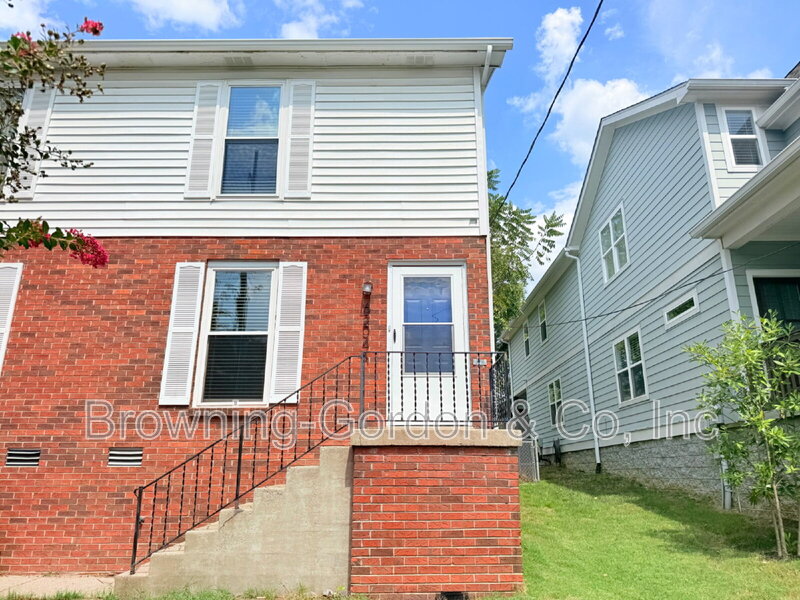 Nashville Condo: 6204A Louisiana Avenue