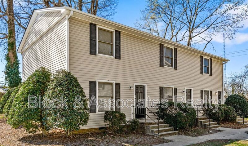 Greensboro Condo: 1624 Spring Garden