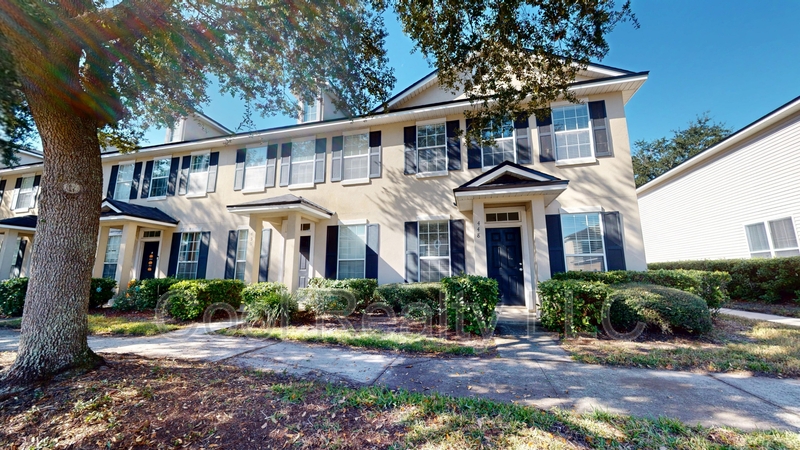 Orange Park Townhome: 448 Sherwood Oaks Drive - 1