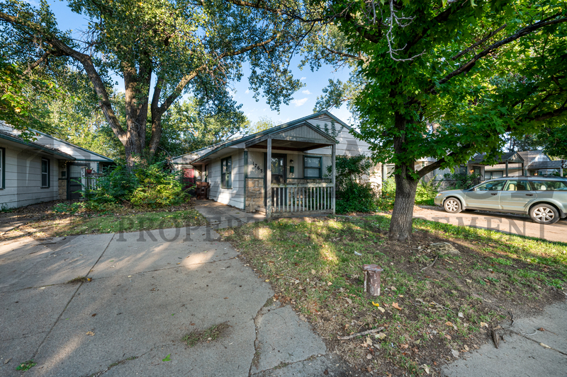 Wichita Condo: 1763 Woodrow Court